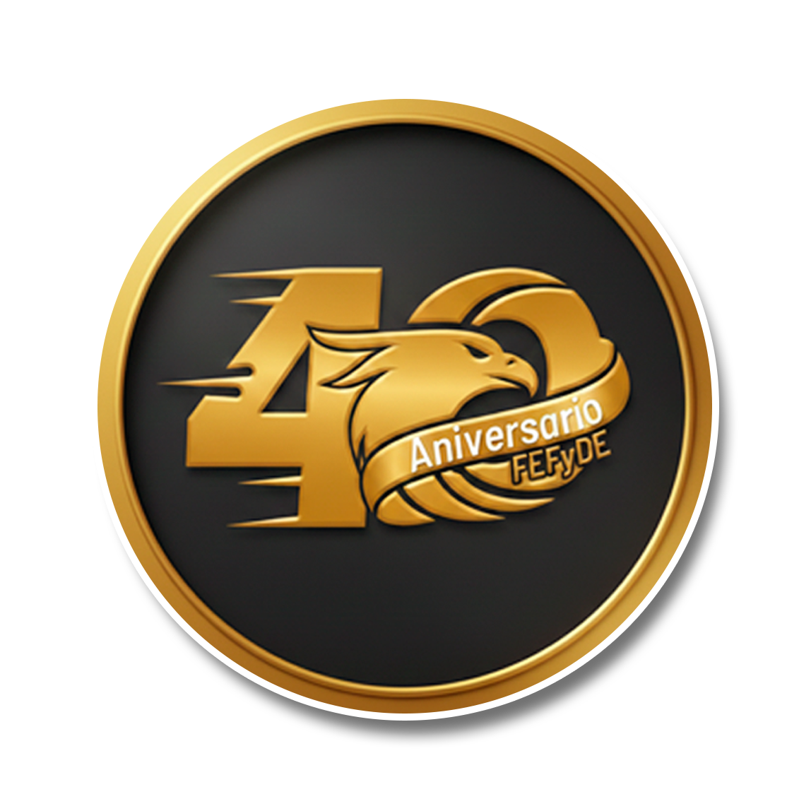 Logo Aniversario
